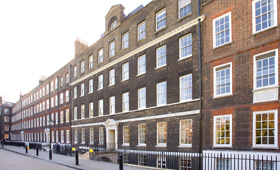 10 New Square, Lincolns Inn WC2