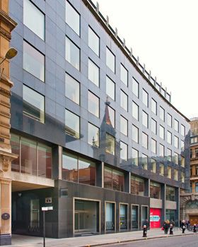 32 Lombard Street EC2