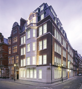 Old Queen Street