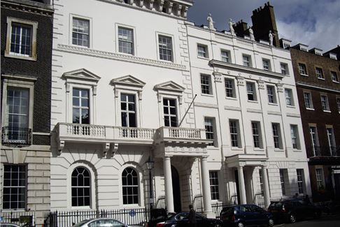 12 St James's Square, London, SW1