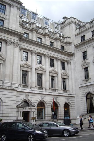 14 Waterloo Place, London SW1 - 5th Floor