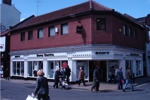 4 Church Street, York