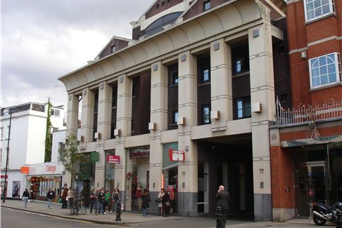 Atlantic Court, 77 Kings Road, London SW3