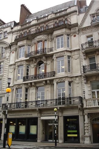 Quadrant House, Pall Mall, London SW1