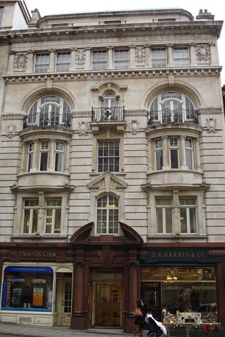 30 St James's Street, London SW1