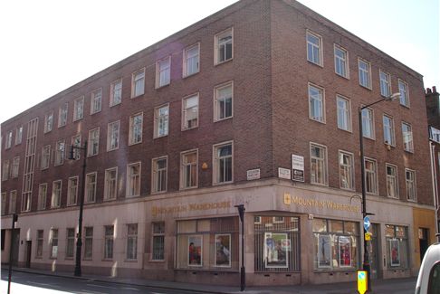 Radstock House
