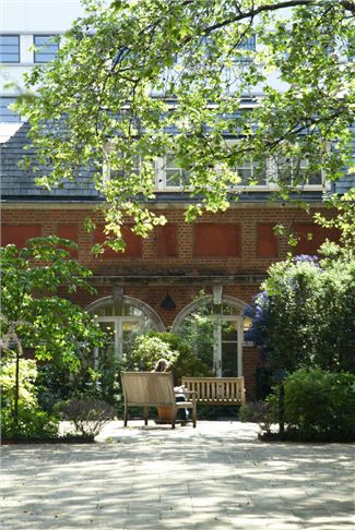 The Garden House 