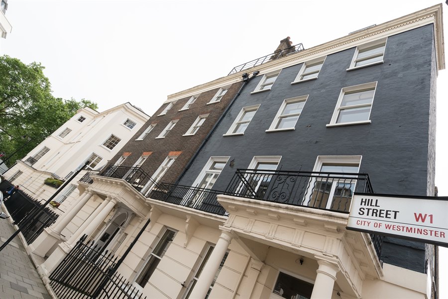 42 Berkeley Square Mayfair London W1 Commercial property search Mellersh & Harding LLP