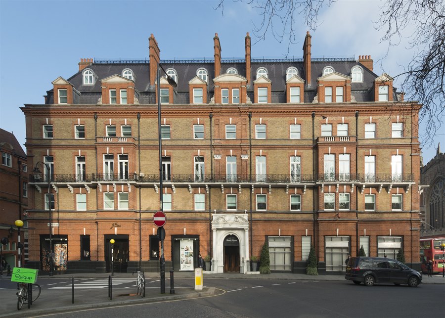 15 Sloane Square Chelsea London SW1W 8ER Commercial property search Mellersh & Harding LLP