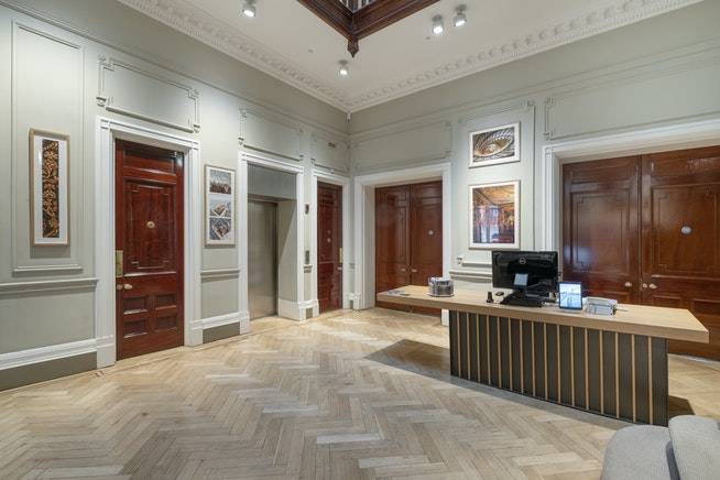 12 Devonshire Street - Commercial Office Space in Marylebone