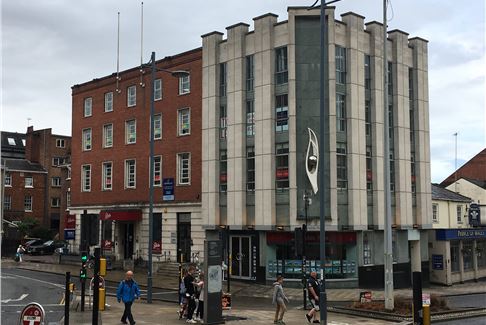 19 Upper King Street, Norwich