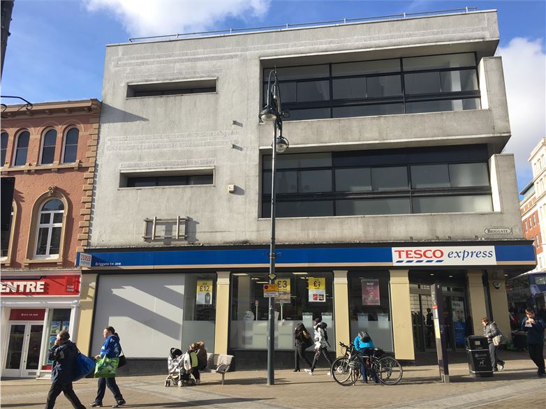 84–87 Briggate, Leeds LS1 7NP