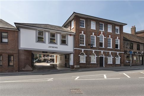 Freehold Office Investment Sale