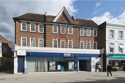 Retail Sale – High Street, Sutton