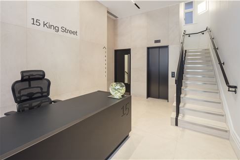 15 King Street – Crown Office Lettings