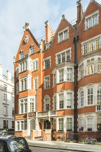 40 Park Street, Mayfair, London W1