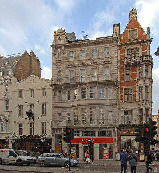 353 The Strand, London WC2