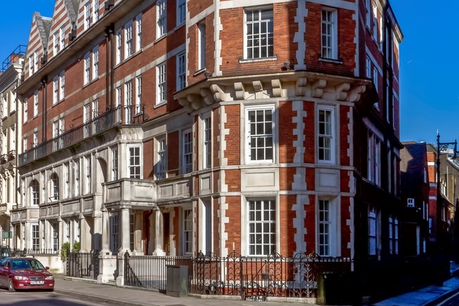The Lure of an Office Space in Mayfair