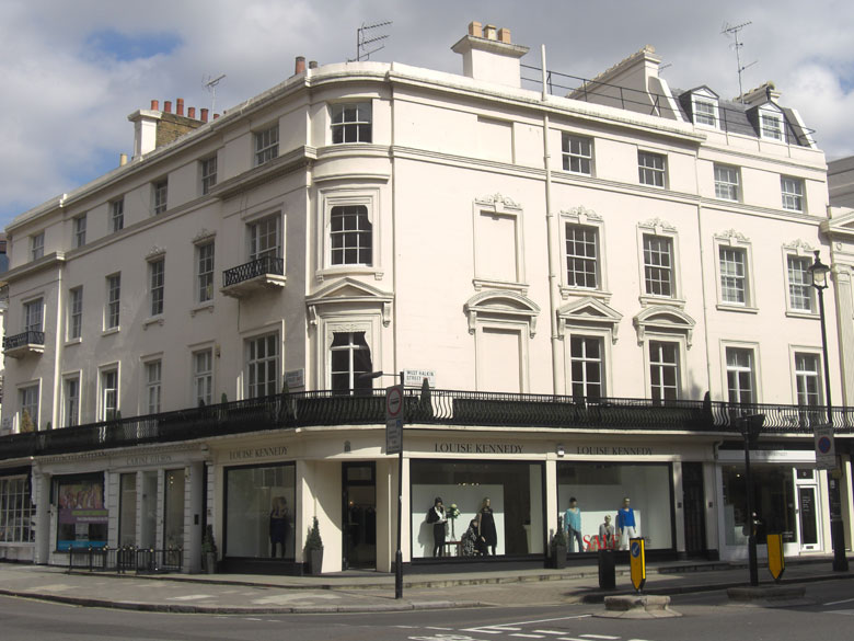 9A West Halkin Street, London, SW1