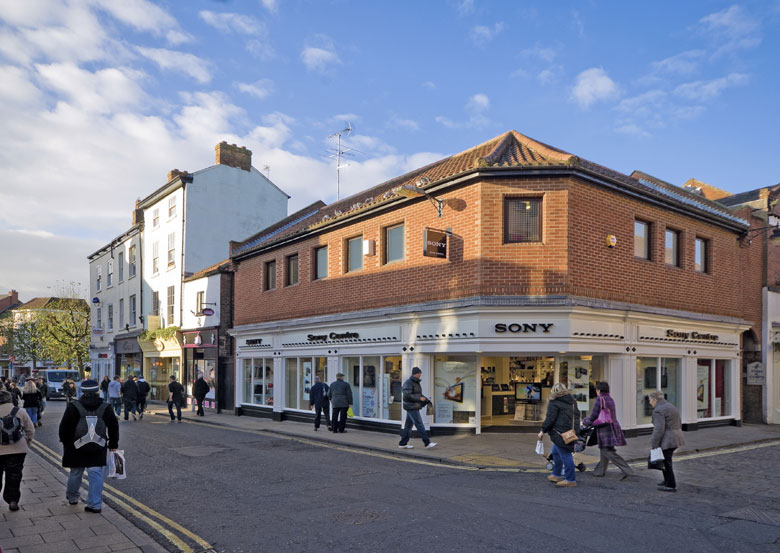 Talbot House 4 Church Street York Yo1 Talbot House 4 Church Street York Yo1