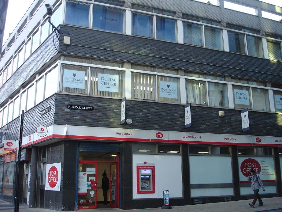 Sheffield City Centre – Investment Sale