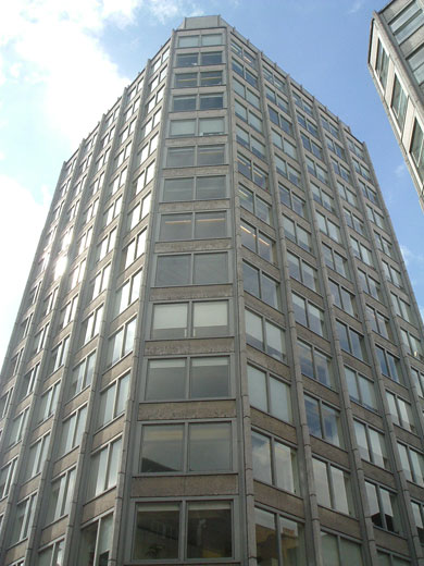 The Economist Tower, 25 St James's Street, London SW1