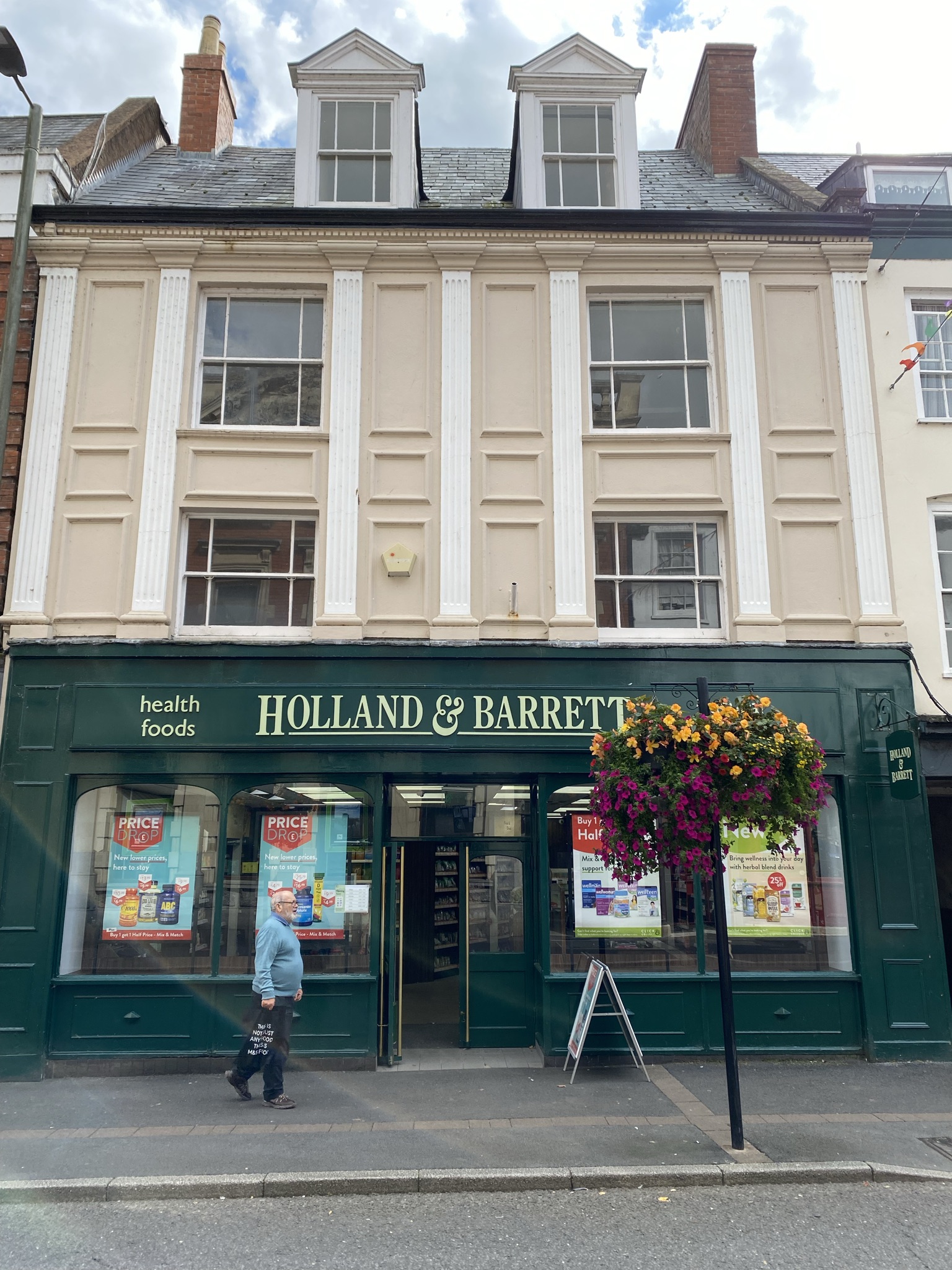 Prime Market Town Shop SOLD - 35 Fore Street, Tiverton EX16 6LZ