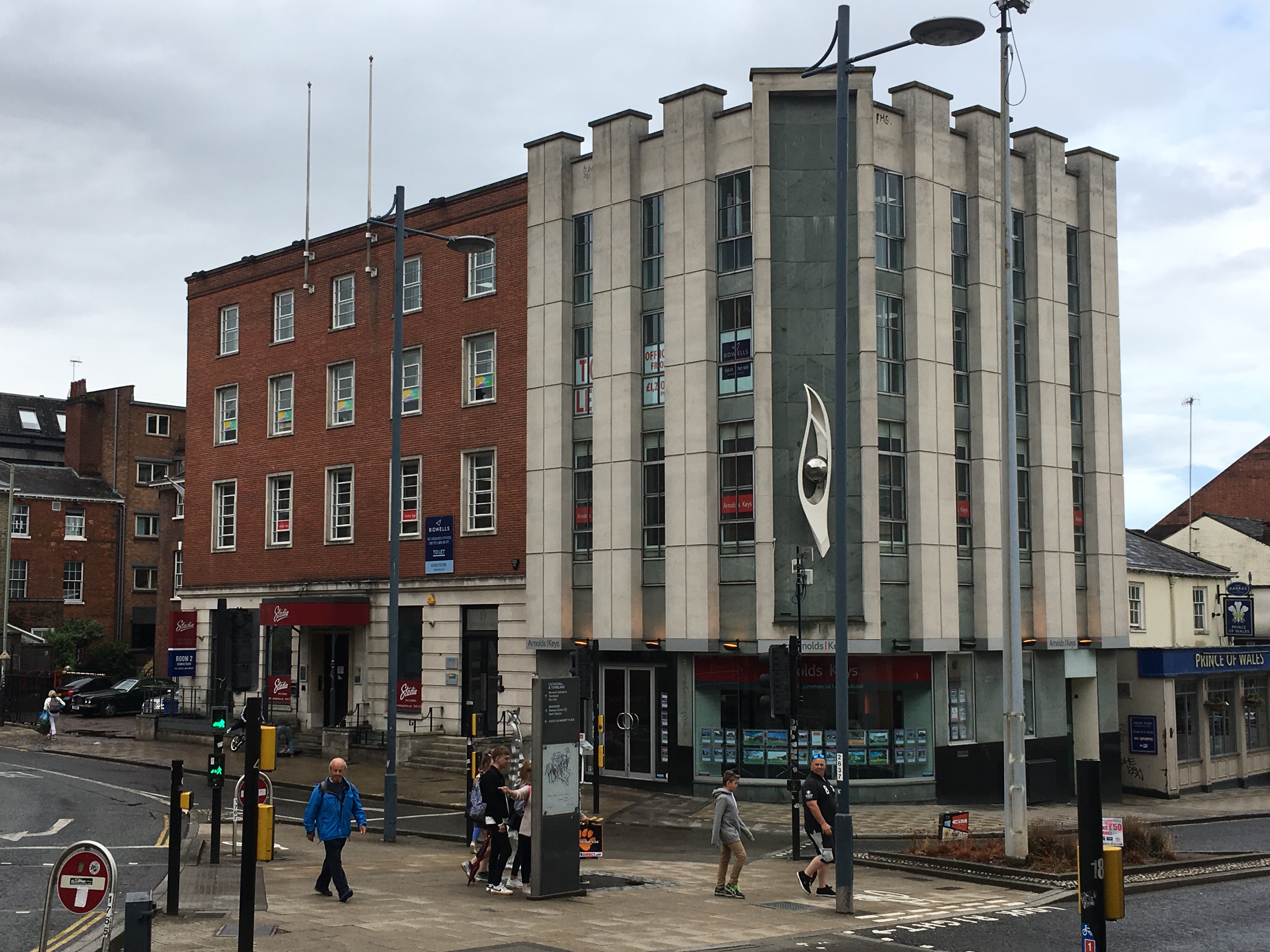 19 Upper King Street, Norwich