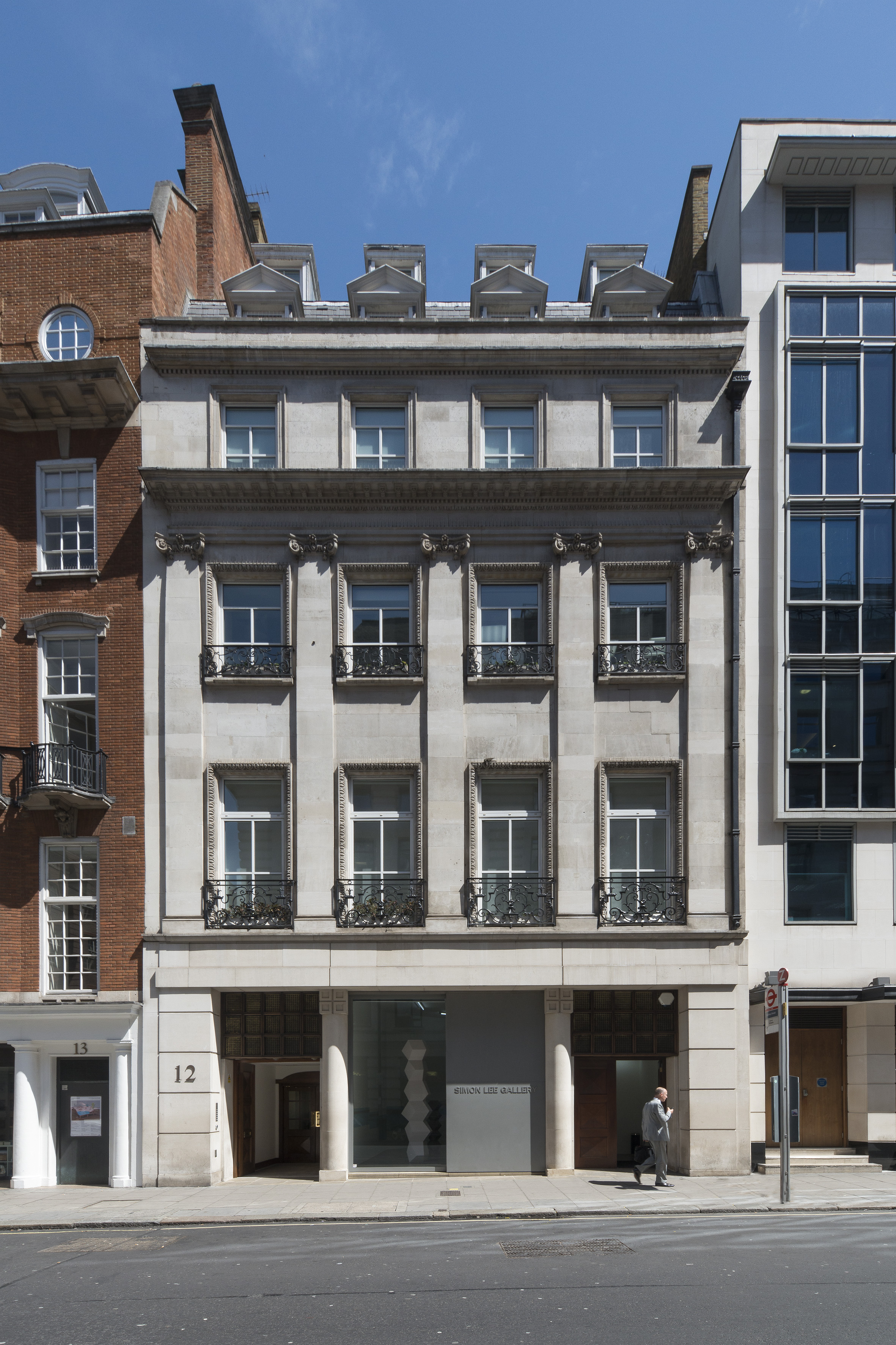 12 Berkeley Street – New office letting