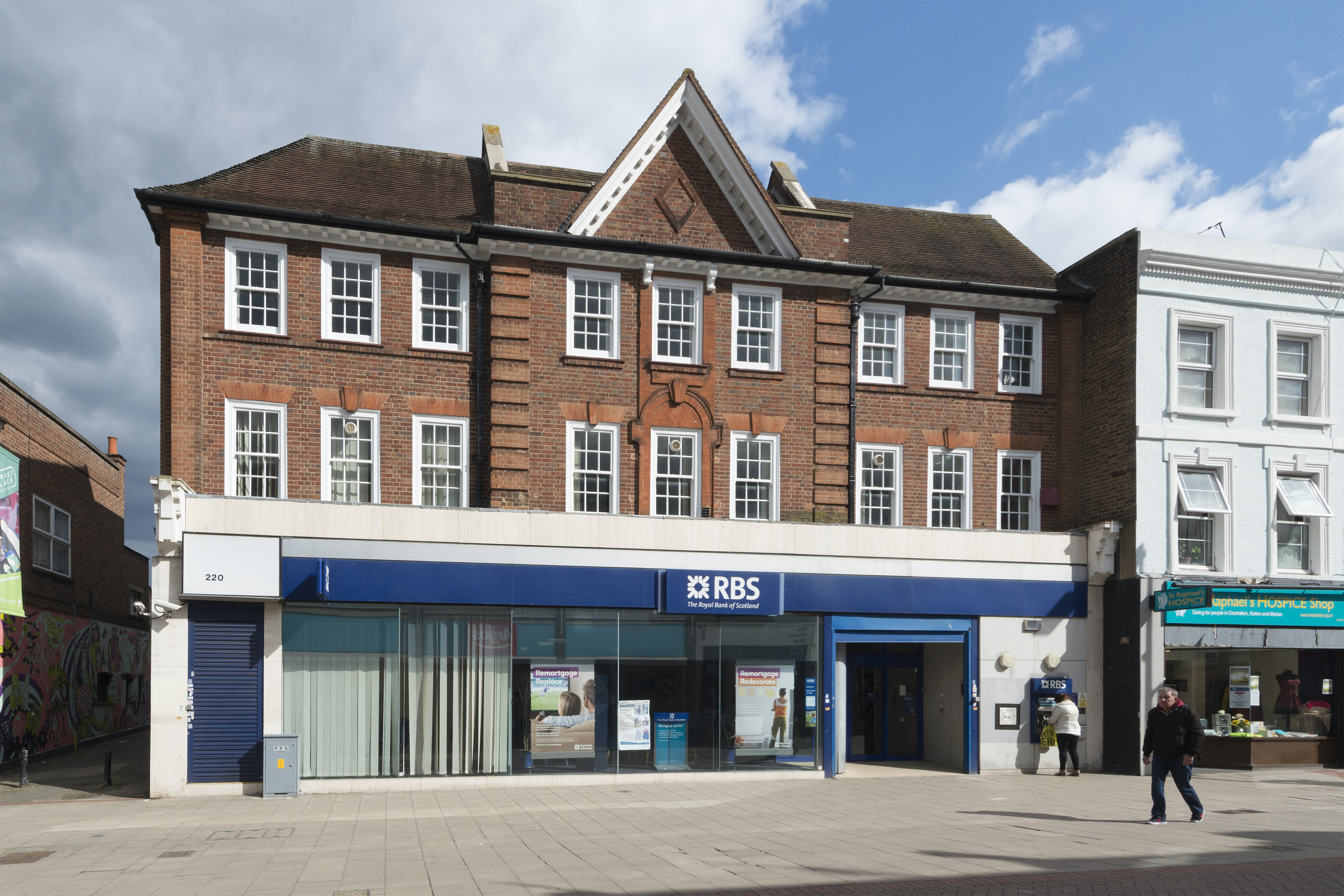 Retail Sale – High Street, Sutton