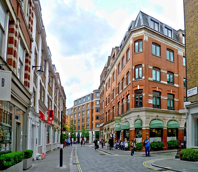Why Marylebone Could be the Perfect Office Space Location
