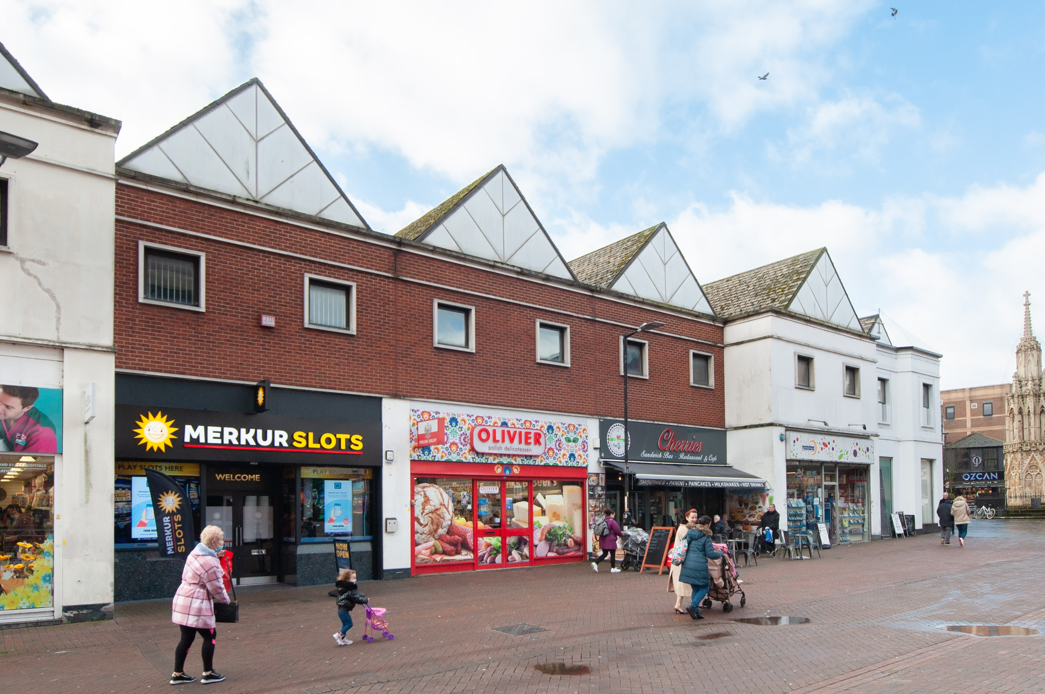 South East Retail Investment sold at Auction # Unit 3, 6 Eleanor Cross ...