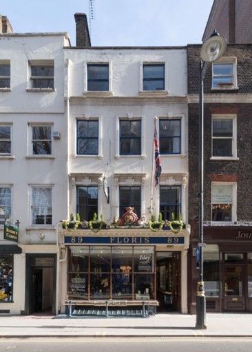 90 Jermyn Street, London, SW1