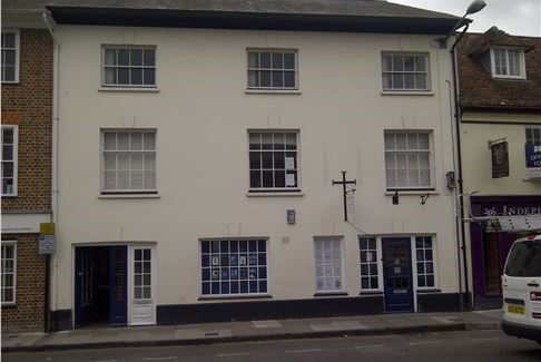 22-26 MILFORD STREET, SALISBURY SP1 2AP