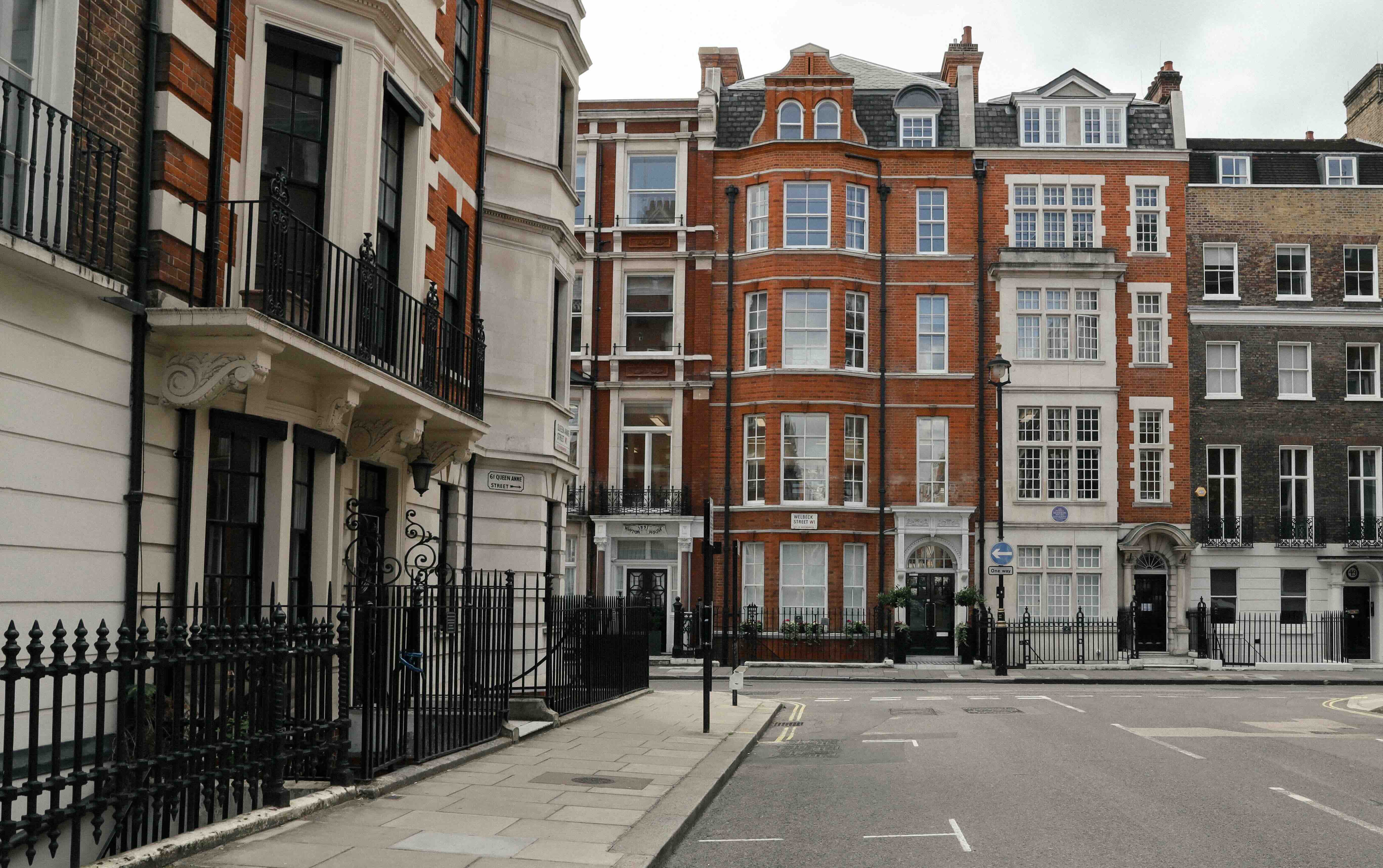 Offices for Sale in Central London: A Buyer’s Guide