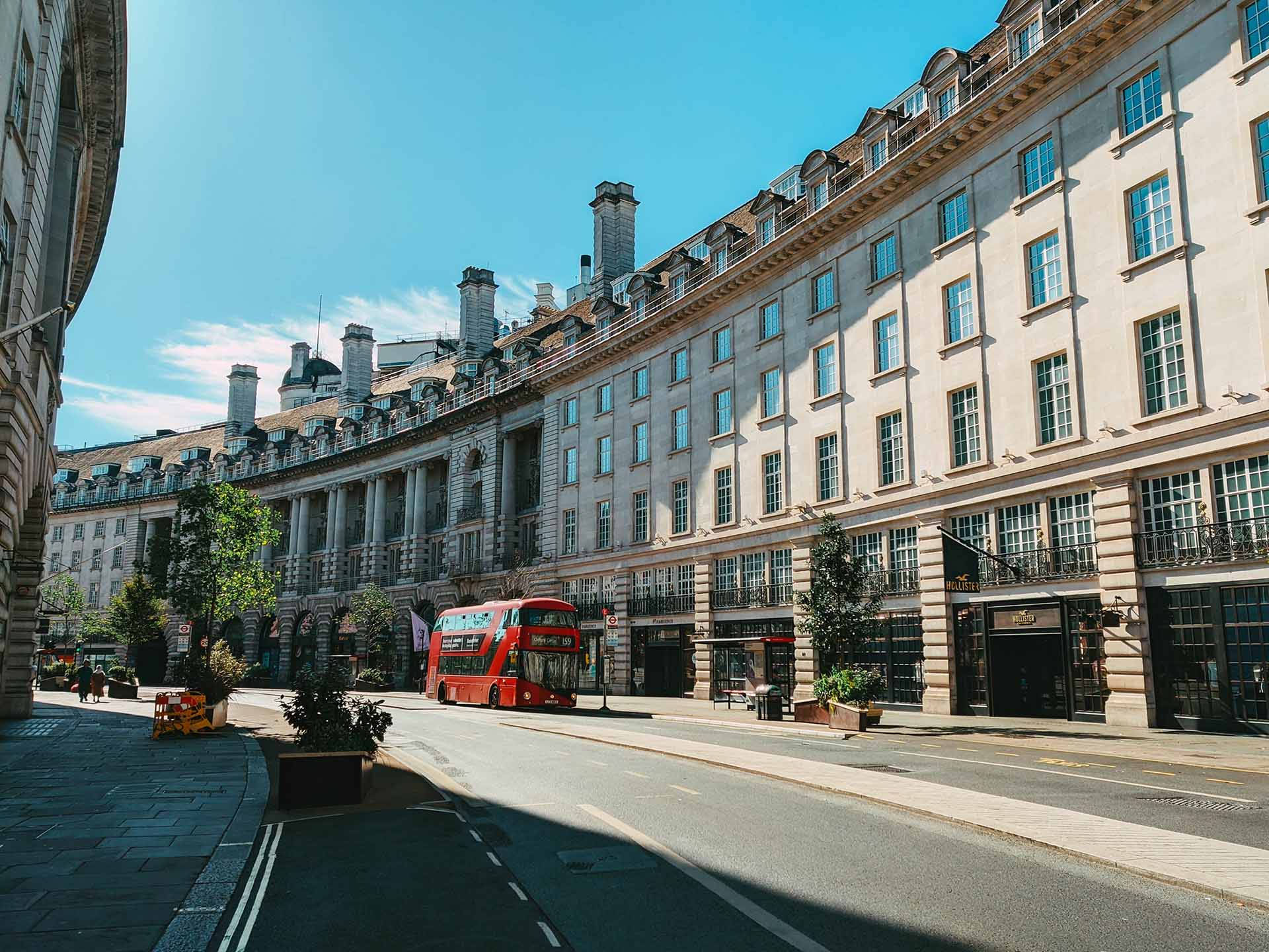 Mayfair Offices: Choosing you Ideal Location