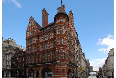 New Space at Berry Bros & Rudd Building