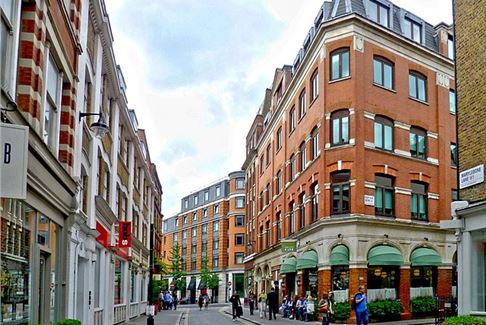 Why Marylebone Could be the Perfect Office Space Location