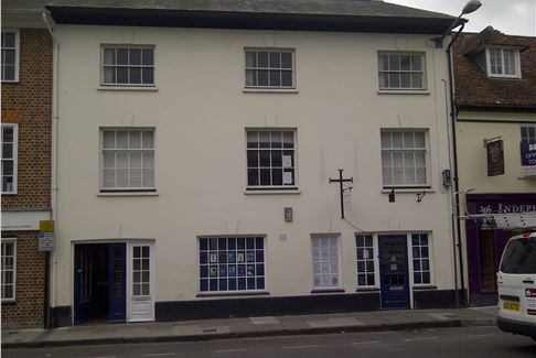 22-26 Milford Street, Salisbury SP1 2AP