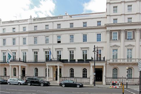 Belgrave Square – a Dream Location for Your Business?