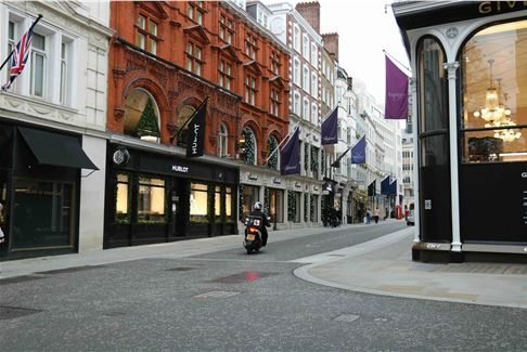 Retail Property in Mayfair & St James’s: Market Trends & Availability