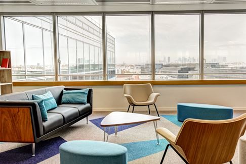 Why are mix-use spaces and flexible offices trending?