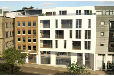 Mellersh help NKD move to City Fringe