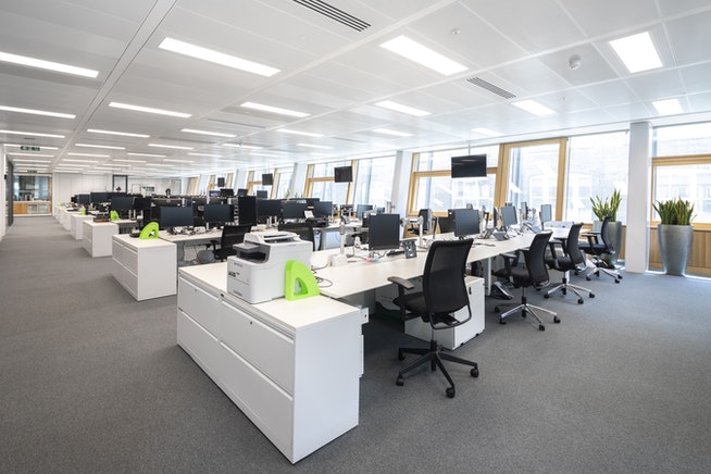 office space Mayfair - 10 New Burlington Street