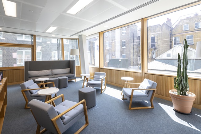 office space Mayfair - serviced offices or not?