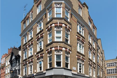 Mellersh Advise Fitzrovia Transactions