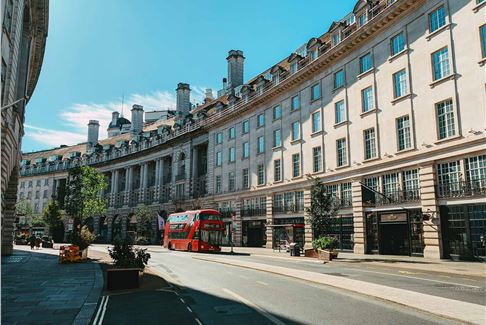 Mayfair Offices: Choosing you Ideal Location