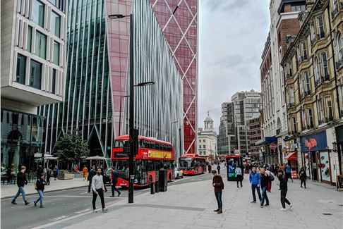 Exploring Office Spaces in Victoria and Marylebone: Prime Locations for the Modern Workplace
