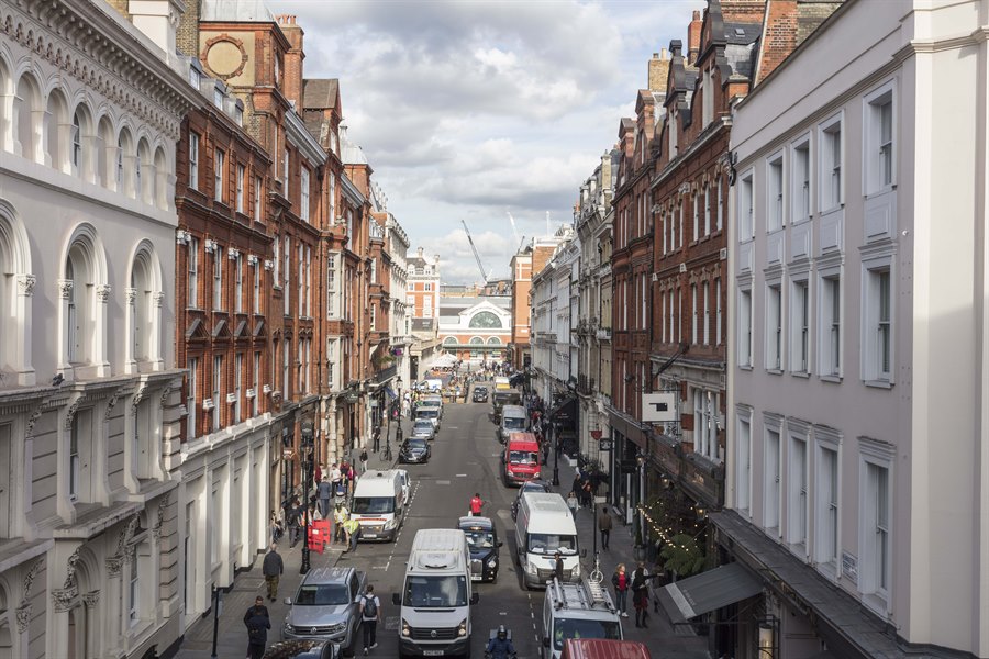 15 Bedford Street Covent Garden London WC2E 9HE Commercial property