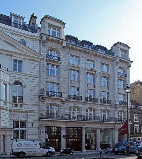 Byron House 7 9 St Jamess Street St Jamess London Sw1a - 